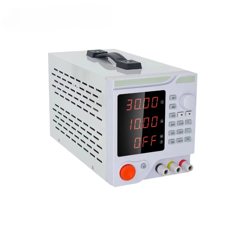 Programmable Dc Power Supply 60V 10A - مزود طاقة تيار مستمر قابل للبرمجة