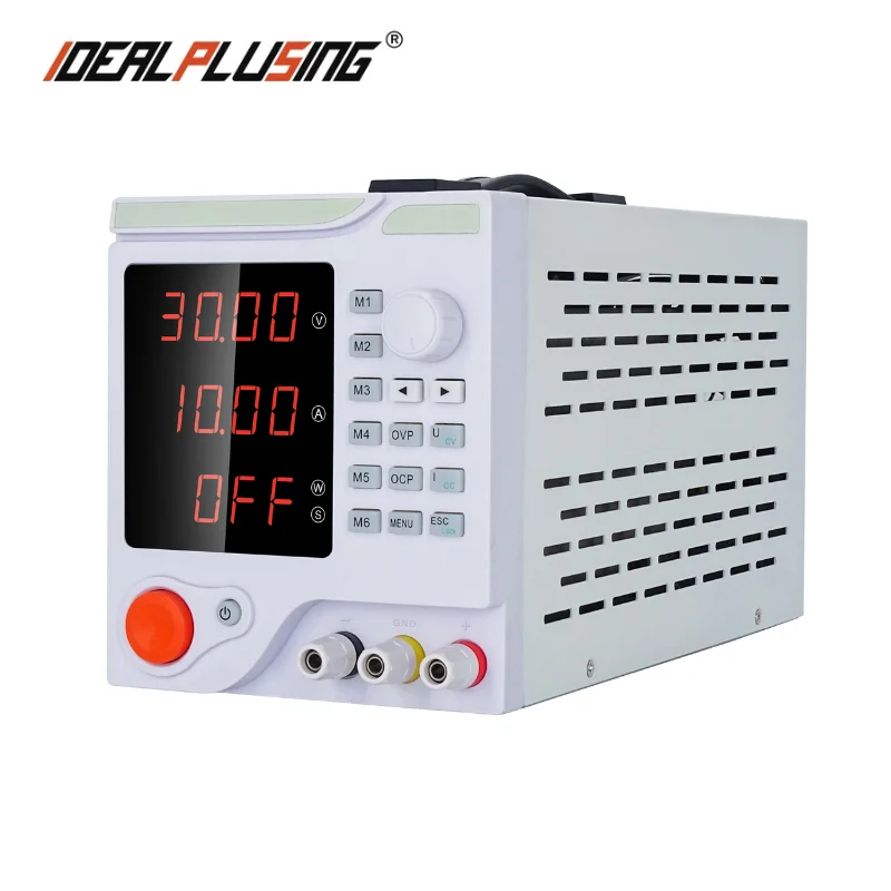 مزود طاقة تيار مستمر قابل للبر - مراجعة Programmable Dc Power Supply 60V 10A وسعره