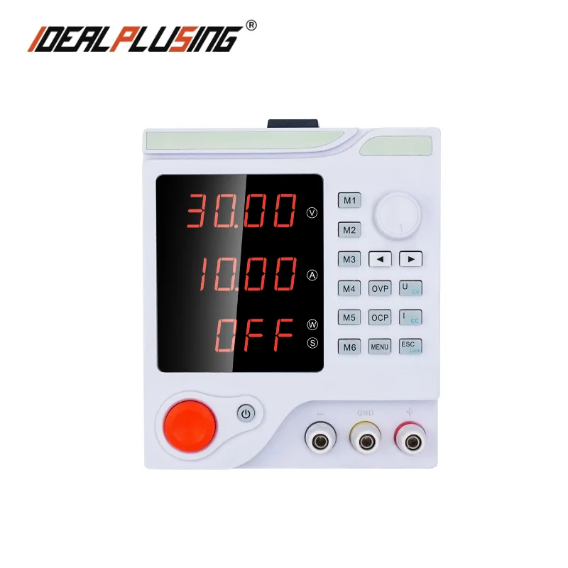 مزود طاقة تيار مستمر قابل للبر - مراجعة Programmable Dc Power Supply 60V 10A وسعره